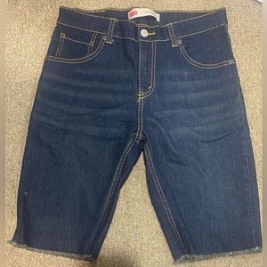 Y2K levi’s Jorts